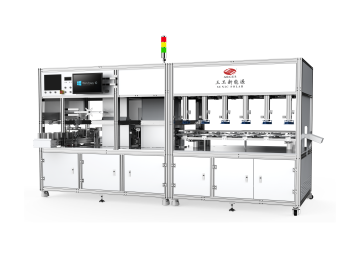 全自動太陽能電池分選機