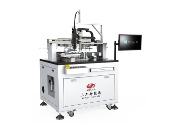 IBC型自動劃片機